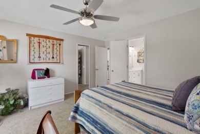Beautifully Updated Townhouse located in the Villa Encantada on Arroyo Del Oso Golf Course in New Mexico - for sale on GolfHomes.com, golf home, golf lot