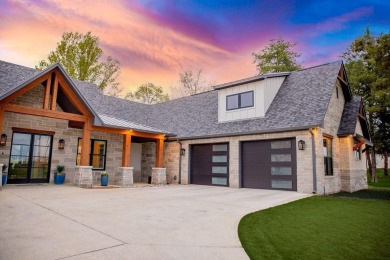 Escape to a one of a kind masterfully designed home nestled on a on Hide-A-Way Lake Golf Course in Texas - for sale on GolfHomes.com, golf home, golf lot