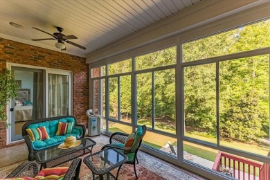 Discover elegance in this spacious Jones Creek ranch with a full on Jones Creek Golf Club in Georgia - for sale on GolfHomes.com, golf home, golf lot