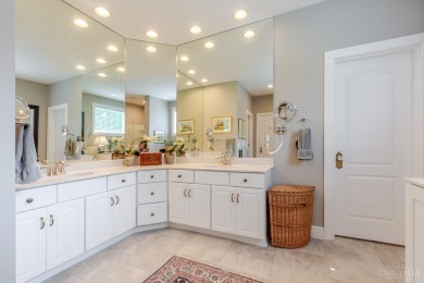 Elegant 3 bedroom, 2.5 bath brick ranch on the golf course in on The Golf Club At Yankee Trace in Ohio - for sale on GolfHomes.com, golf home, golf lot