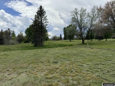 Your dream home is ready to be built on this beautiful property on Riverton Country Club in Wyoming - for sale on GolfHomes.com, golf home, golf lot