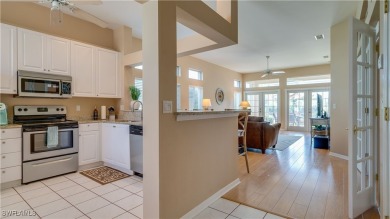 Turnkey and move-in ready villa in the desirable Gateway on Gateway Golf and Country Club in Florida - for sale on GolfHomes.com, golf home, golf lot