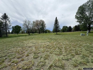 Your dream home is ready to be built on this beautiful property on Riverton Country Club in Wyoming - for sale on GolfHomes.com, golf home, golf lot