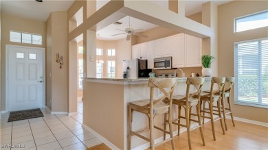 Turnkey and move-in ready villa in the desirable Gateway on Gateway Golf and Country Club in Florida - for sale on GolfHomes.com, golf home, golf lot