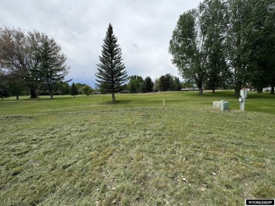 Your dream home is ready to be built on this beautiful property on Riverton Country Club in Wyoming - for sale on GolfHomes.com, golf home, golf lot