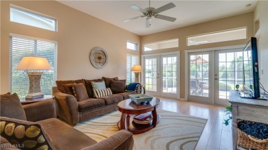 Turnkey and move-in ready villa in the desirable Gateway on Gateway Golf and Country Club in Florida - for sale on GolfHomes.com, golf home, golf lot