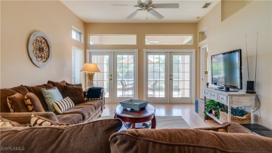 Turnkey and move-in ready villa in the desirable Gateway on Gateway Golf and Country Club in Florida - for sale on GolfHomes.com, golf home, golf lot