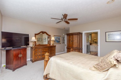 Elegant 3 bedroom, 2.5 bath brick ranch on the golf course in on The Golf Club At Yankee Trace in Ohio - for sale on GolfHomes.com, golf home, golf lot