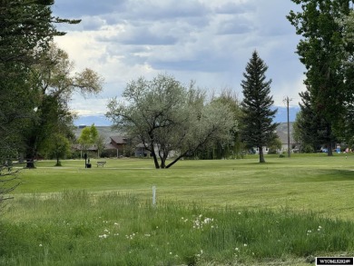 Your dream home is ready to be built on this beautiful property on Riverton Country Club in Wyoming - for sale on GolfHomes.com, golf home, golf lot