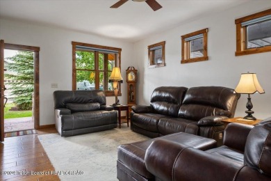 This beautifully appointed 3-bedroom, 3-bathroom home, complete on Teton Reserve in Idaho - for sale on GolfHomes.com, golf home, golf lot