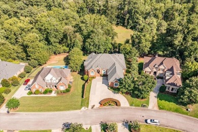 Discover elegance in this spacious Jones Creek ranch with a full on Jones Creek Golf Club in Georgia - for sale on GolfHomes.com, golf home, golf lot