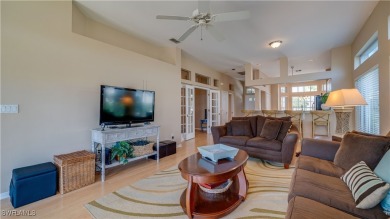 Turnkey and move-in ready villa in the desirable Gateway on Gateway Golf and Country Club in Florida - for sale on GolfHomes.com, golf home, golf lot