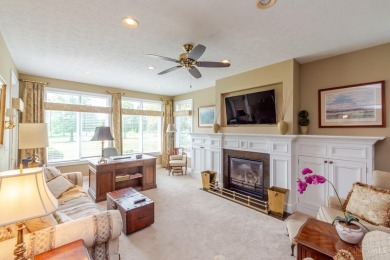 Elegant 3 bedroom, 2.5 bath brick ranch on the golf course in on The Golf Club At Yankee Trace in Ohio - for sale on GolfHomes.com, golf home, golf lot