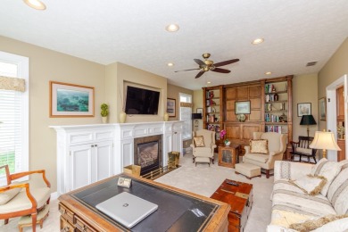 Elegant 3 bedroom, 2.5 bath brick ranch on the golf course in on The Golf Club At Yankee Trace in Ohio - for sale on GolfHomes.com, golf home, golf lot