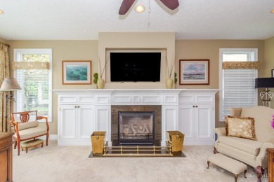 Elegant 3 bedroom, 2.5 bath brick ranch on the golf course in on The Golf Club At Yankee Trace in Ohio - for sale on GolfHomes.com, golf home, golf lot