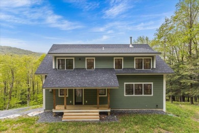 Newly crafted to the highest standards by award-winning Aaron on Sugarbush Golf Club in Vermont - for sale on GolfHomes.com, golf home, golf lot