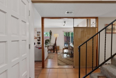Beautifully Updated Townhouse located in the Villa Encantada on Arroyo Del Oso Golf Course in New Mexico - for sale on GolfHomes.com, golf home, golf lot