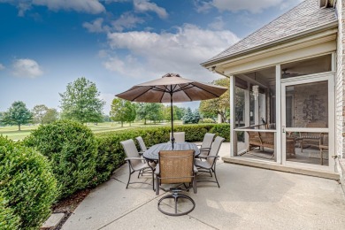 Elegant 3 bedroom, 2.5 bath brick ranch on the golf course in on The Golf Club At Yankee Trace in Ohio - for sale on GolfHomes.com, golf home, golf lot