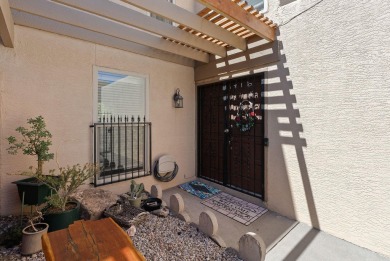 Beautifully Updated Townhouse located in the Villa Encantada on Arroyo Del Oso Golf Course in New Mexico - for sale on GolfHomes.com, golf home, golf lot