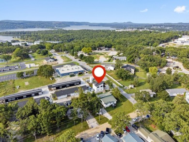 Built for the love of adventure, nature & the great outdoors on Kimberling City Golf Club in Missouri - for sale on GolfHomes.com, golf home, golf lot