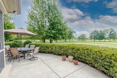 Elegant 3 bedroom, 2.5 bath brick ranch on the golf course in on The Golf Club At Yankee Trace in Ohio - for sale on GolfHomes.com, golf home, golf lot
