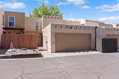 Beautifully Updated Townhouse located in the Villa Encantada on Arroyo Del Oso Golf Course in New Mexico - for sale on GolfHomes.com, golf home, golf lot