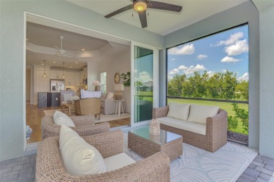 Welcome to your dream home in the prestigious Windward on The Founders Golf Club in Florida - for sale on GolfHomes.com, golf home, golf lot