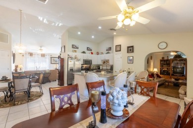 Welcome to your perfect retreat in the highly sought after Sun on Sun n Lake Golf and Country Club in Florida - for sale on GolfHomes.com, golf home, golf lot