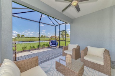 Welcome to your dream home in the prestigious Windward on The Founders Golf Club in Florida - for sale on GolfHomes.com, golf home, golf lot