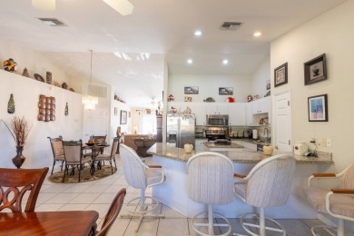 Welcome to your perfect retreat in the highly sought after Sun on Sun n Lake Golf and Country Club in Florida - for sale on GolfHomes.com, golf home, golf lot