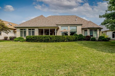 Elegant 3 bedroom, 2.5 bath brick ranch on the golf course in on The Golf Club At Yankee Trace in Ohio - for sale on GolfHomes.com, golf home, golf lot