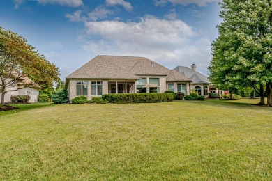 Elegant 3 bedroom, 2.5 bath brick ranch on the golf course in on The Golf Club At Yankee Trace in Ohio - for sale on GolfHomes.com, golf home, golf lot