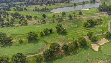 Elegant 3 bedroom, 2.5 bath brick ranch on the golf course in on The Golf Club At Yankee Trace in Ohio - for sale on GolfHomes.com, golf home, golf lot