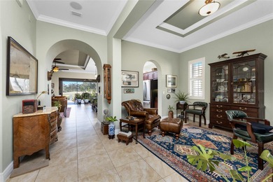 Lush Fairways Views and Your Own Private Poolside Oasis! on Venetian Golf and River Club in Florida - for sale on GolfHomes.com, golf home, golf lot