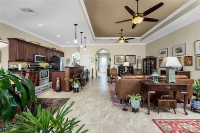 Lush Fairways Views and Your Own Private Poolside Oasis! on Venetian Golf and River Club in Florida - for sale on GolfHomes.com, golf home, golf lot