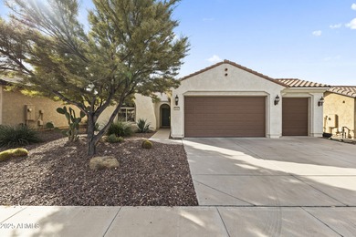 Just a short stroll from the Sage Recreation Center, cocktails on Copper Canyon Golf Club in Arizona - for sale on GolfHomes.com, golf home, golf lot