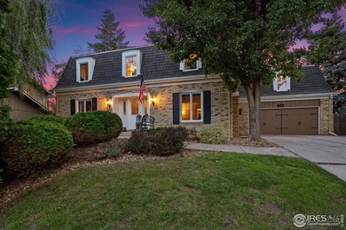 Located in Fairway West, adjacent to Loveland's historic Olde on The Olde Course At Loveland in Colorado - for sale on GolfHomes.com, golf home, golf lot