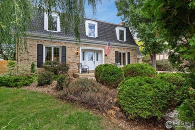 Located in Fairway West, adjacent to Loveland's historic Olde on The Olde Course At Loveland in Colorado - for sale on GolfHomes.com, golf home, golf lot
