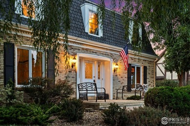 Located in Fairway West, adjacent to Loveland's historic Olde on The Olde Course At Loveland in Colorado - for sale on GolfHomes.com, golf home, golf lot