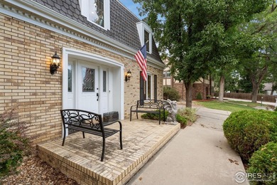 Located in Fairway West, adjacent to Loveland's historic Olde on The Olde Course At Loveland in Colorado - for sale on GolfHomes.com, golf home, golf lot