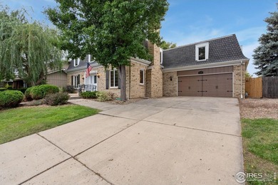 Located in Fairway West, adjacent to Loveland's historic Olde on The Olde Course At Loveland in Colorado - for sale on GolfHomes.com, golf home, golf lot