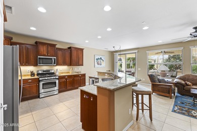 Just a short stroll from the Sage Recreation Center, cocktails on Copper Canyon Golf Club in Arizona - for sale on GolfHomes.com, golf home, golf lot