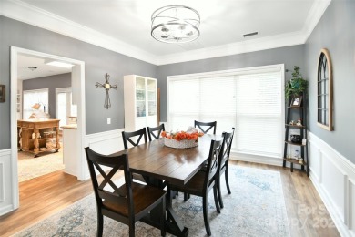 Don't miss the opportunity to become part of the highly on Highland Creek Golf Club in North Carolina - for sale on GolfHomes.com, golf home, golf lot