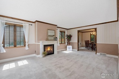 Located in Fairway West, adjacent to Loveland's historic Olde on The Olde Course At Loveland in Colorado - for sale on GolfHomes.com, golf home, golf lot