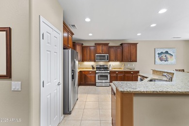 Just a short stroll from the Sage Recreation Center, cocktails on Copper Canyon Golf Club in Arizona - for sale on GolfHomes.com, golf home, golf lot