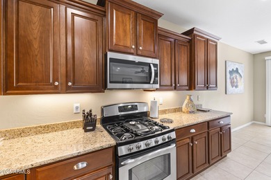 Just a short stroll from the Sage Recreation Center, cocktails on Copper Canyon Golf Club in Arizona - for sale on GolfHomes.com, golf home, golf lot