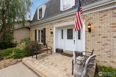 Located in Fairway West, adjacent to Loveland's historic Olde on The Olde Course At Loveland in Colorado - for sale on GolfHomes.com, golf home, golf lot
