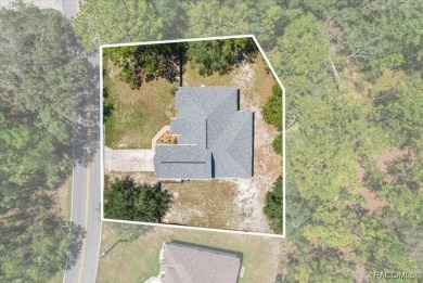 PRICED BELOW APPRAISED VALUE! This spacious and thoughtfully on Sugarmill Woods Golf and Country Club in Florida - for sale on GolfHomes.com, golf home, golf lot