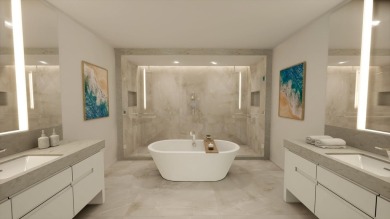 Stunning, Move-In Ready 3 Bedroom Home in the Newly Delivered on Boca Raton Resort and Club in Florida - for sale on GolfHomes.com, golf home, golf lot