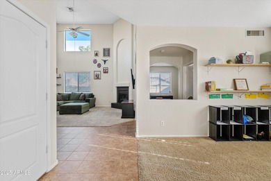 Totally Private Lot - Surrounded by Single-Level Homes! Located on Las Colinas Golf Club in Arizona - for sale on GolfHomes.com, golf home, golf lot